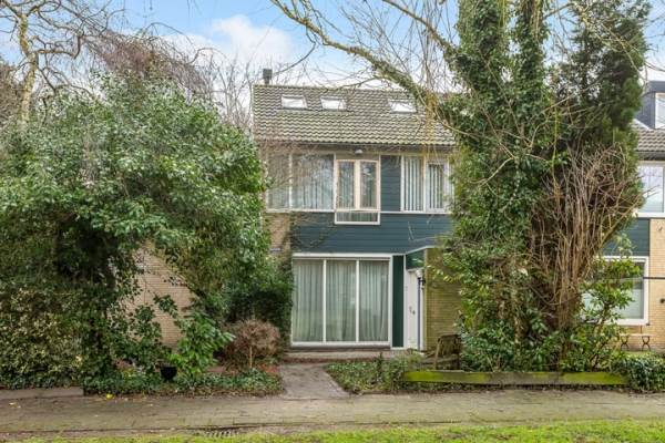 Woning Zoutlaan 84 Oudenbosch