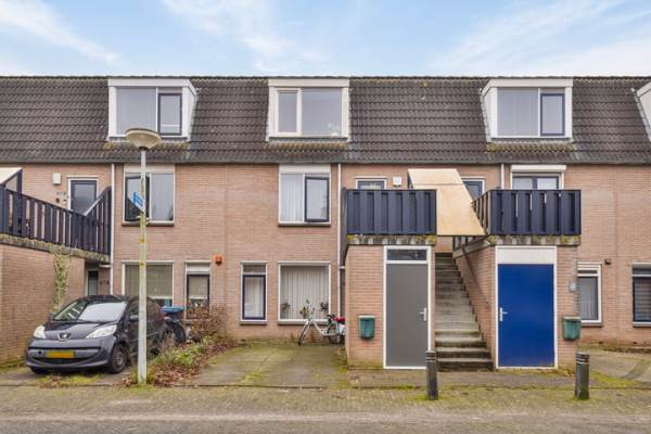 Woning de Ververt 1264 Wijchen