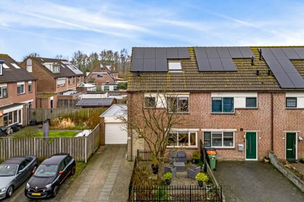 Woning Plevier 62 Hoorn (NH)