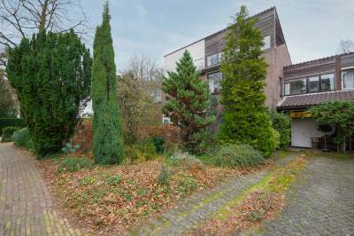 Woning Duinweg of Duivelslaan 18 Santpoort-Zuid