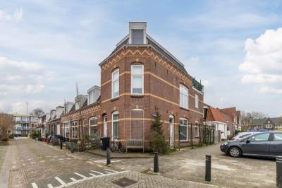 Woning Steijnstraat 1 Zaandam