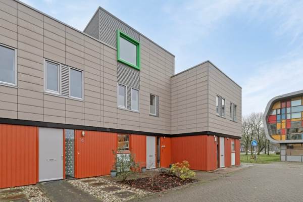 Woning Zilverhof 17 Groningen