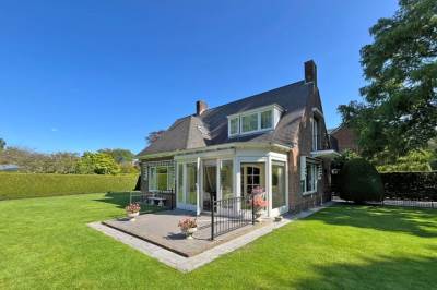 Woning Prinses Marielaan 36 Wassenaar