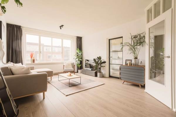 Woning Wagenaarstraat 143 Amsterdam