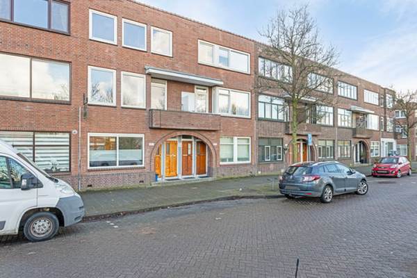 Woning Vlaardingerdijk 195 Schiedam