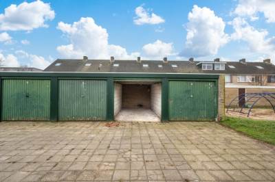 Garage Rousseaustraat 1G7 Apeldoorn