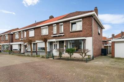 Woning Ribesstraat 21 Enschede