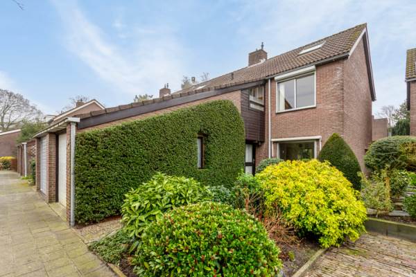 Woning J.H. Meijerstraat 15 Hilversum