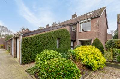Woning J.H. Meijerstraat 15 Hilversum
