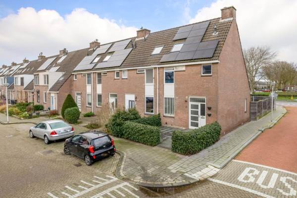 Woning Ristervoorde 2 Spijkenisse