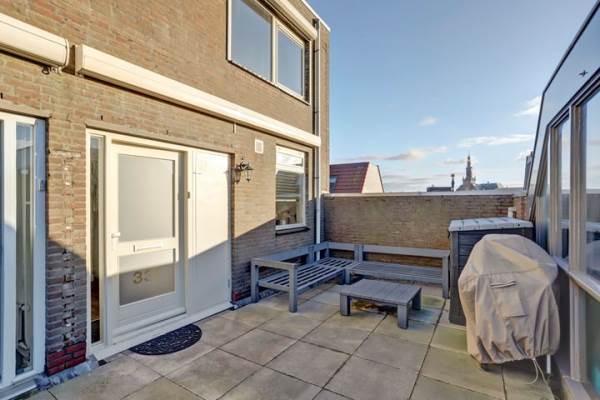 Woning Sluisweg 33F Katwijk (ZH)