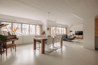 Woning Gillis van Ledenberchstraat 34B Amsterdam