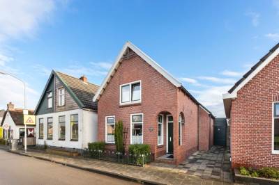 Woning Torenstraat 10 Wildervank