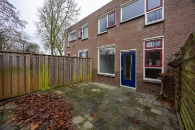 Woning Barmaheerd 25 Groningen