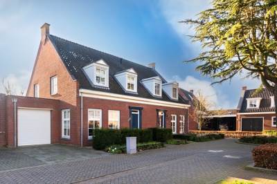 Woning Rentmeestersstraat 17 Gemert