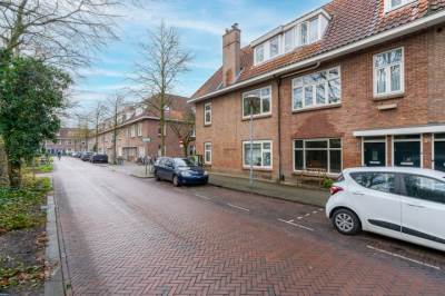 Woning Laan van Soestbergen 11 Utrecht