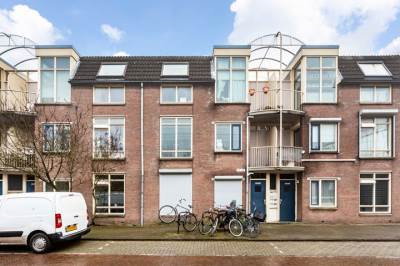 Woning Nieuwe Pijlsweerdstraat 81 Utrecht