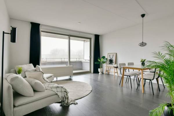 Woning Ottho Heldringstraat 200Y Amsterdam