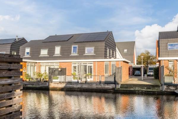 Woning Kralingen 54 Assendelft