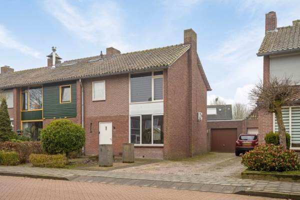 Woning Geraniumstraat 17 Veghel