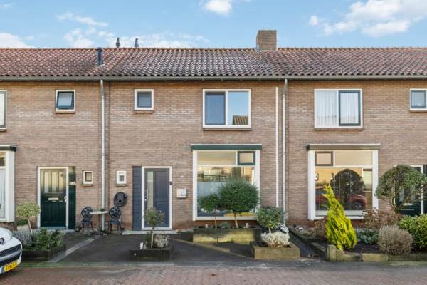 Woning Anjerstraat 15 Raalte