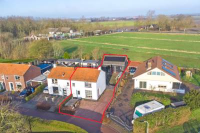 Woning Ingridstraat 14 Noordwelle