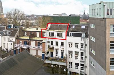 Woning Velperbuitensingel 13C Arnhem