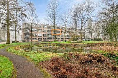 Woning Kasteel Nijenrodestraat 207 Tilburg