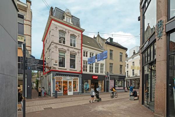 Woning Vijzelstraat 142 Arnhem