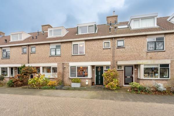 Woning De Kamp 49 Velserbroek