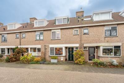Woning De Kamp 49 Velserbroek