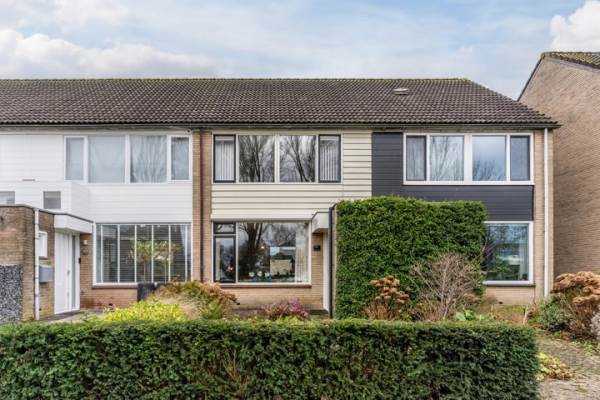 Woning Linnaeuslaan 125 Culemborg