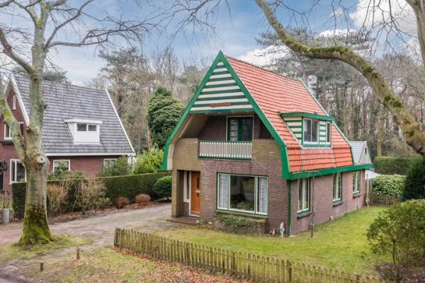 Woning Slotlaan 23 Schoorl