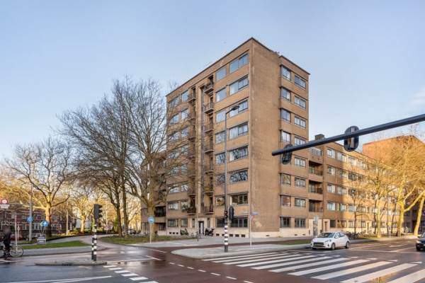 Woning 's-Gravendijkwal 160G Rotterdam