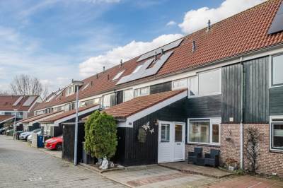 Woning Borinagestraat 12 Alkmaar
