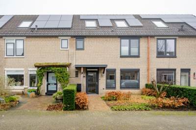 Woning Ruysdaellaan 68 Nijkerk