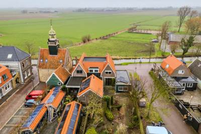 Woning Heerenweg 154 Barsingerhorn
