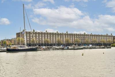 Woning Zeeburgerkade 488 Amsterdam