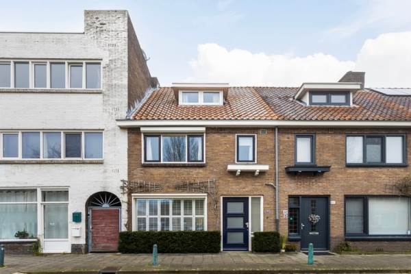 Woning Willem Barentzstraat 35 Eindhoven