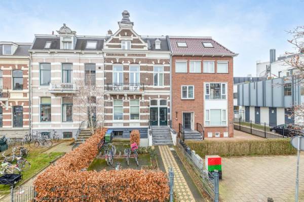 Woning Graafseweg 6C Nijmegen