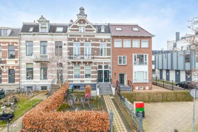 Woning Graafseweg 6C Nijmegen