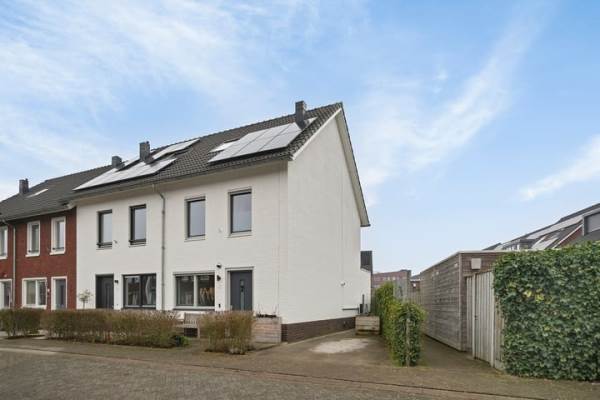 Woning Caligastraat 2 Huissen