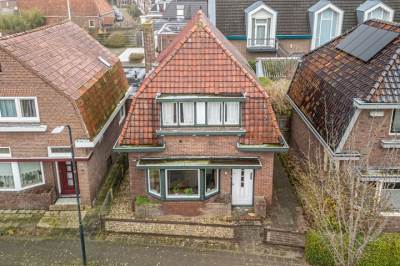 Woning Dirck Raphaëlsz Camphuysenstraat 4 Dokkum