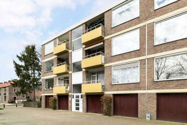 Woning Heischouw 52 Oss