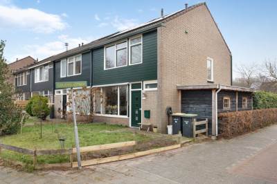 Woning Merelstraat 34 Ommen