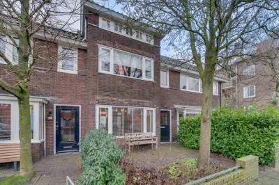 Woning Symon Pelgromstraat 3 Den Bosch