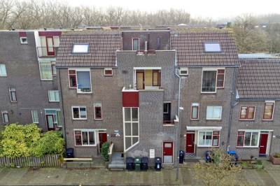 Woning Regge 8 Rotterdam
