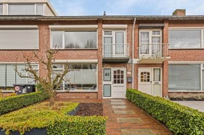 Woning Dr. H. Mollerstraat 45 Best