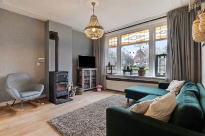 Woning Ottergracht 8 Rotterdam