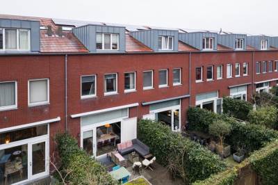 Woning Veilingstraat 139 Utrecht